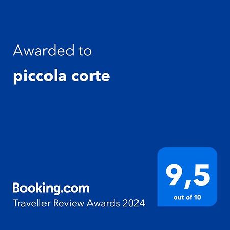 Piccola Corte ヴェネツィア エクステリア 写真
