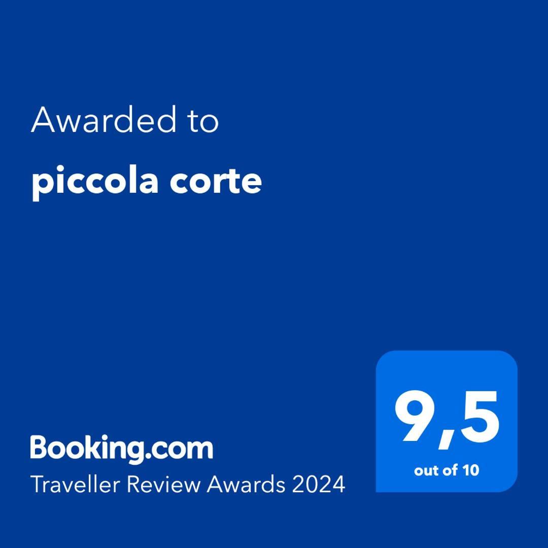 Piccola Corte ヴェネツィア エクステリア 写真